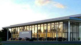 Dealer BMW Dynamic Motors Bydgoszcz.